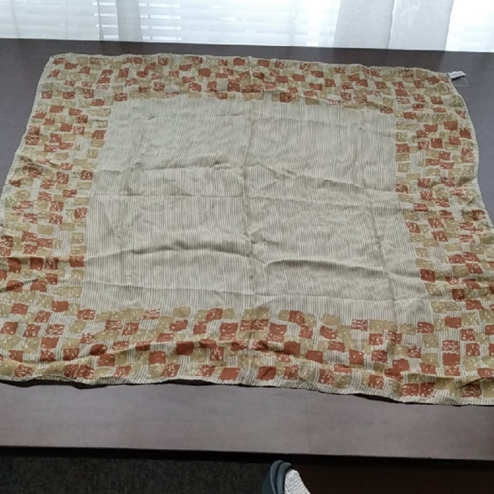 Vintage Vera Neumann Scarf